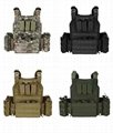 GP-V049 NEW STYLE QUICK RELEASE MOLLE TACTICAL VEST 3