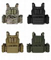 GP-V049 NEW STYLE QUICK RELEASE MOLLE TACTICAL VEST