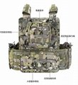 GP-V049 NEW STYLE QUICK RELEASE MOLLE TACTICAL VEST 2