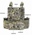 GP-V049 NEW STYLE QUICK RELEASE MOLLE TACTICAL VEST