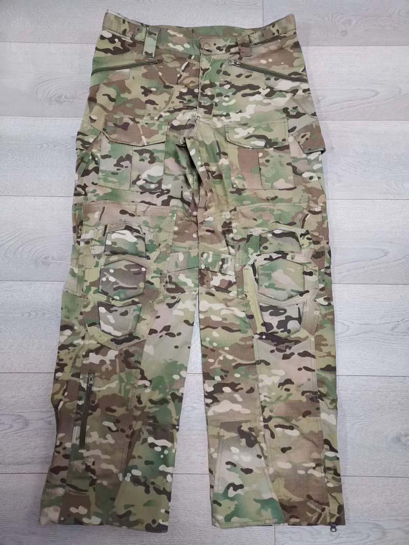 GP-MJ038 New model Combat Uniforms,G9 Combat Frog Suits 5