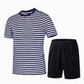 GP-MJ039 shorts with short sleeves for Physical training 