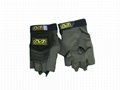 GP-TG0016 MPACT Half Finger Tactical Assault Gloves  2