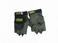 GP-TG0016 MPACT Half Finger Tactical Assault Gloves 