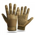 Fully Finger Tactical Gloves,Motorbike Riding Gloves