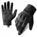 Fully Finger Tactical Gloves,Motorbike Riding Gloves 1