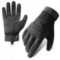 Fully Finger Tactical Gloves,Motorbike Riding Gloves 8