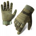 Fully Finger Tactical Gloves,Motorbike Riding Gloves 9