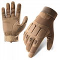 Fully Finger Tactical Gloves,Motorbike Riding Gloves 10