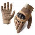 Fully Finger Tactical Gloves,Motorbike Riding Gloves