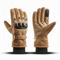 GP-TG0030 Fully Finger Tactical Gloves,Motorbike Riding Gloves 1