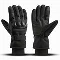 GP-TG0019 Fully Finger Tactical Gloves,Motorbike Riding Gloves 3