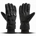 GP-TG0030 Fully Finger Tactical Gloves,Motorbike Riding Gloves 3