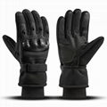GP-TG0030 Fully Finger Tactical Gloves,Motorbike Riding Gloves