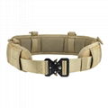 GP-TB012 BATTLE BELT GEN II,Tactical Waist Strap Belt  6