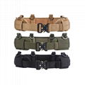 GP-TB012 BATTLE BELT GEN II,Tactical Waist Strap Belt  8