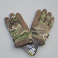 GP-TG014  Full Finger Tactical Assault Gloves  