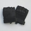 GP-TG022 Half Finger Tactical Knuckle Assault Gloves  3