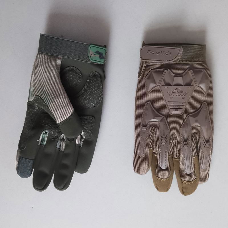GP-TG026  Full Finger Tactical Assault Gloves  