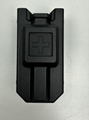 Tactical spinning EMT tourniquet quick release pouch