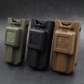 Tactical spinning EMT tourniquet quick release pouch 7