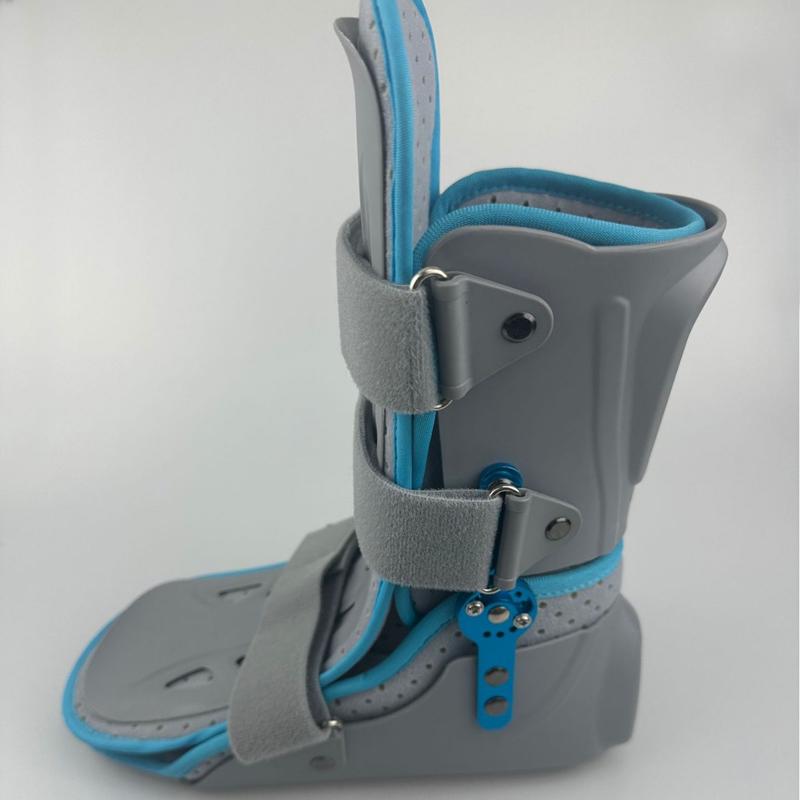 Ankle joint fixation brace 3