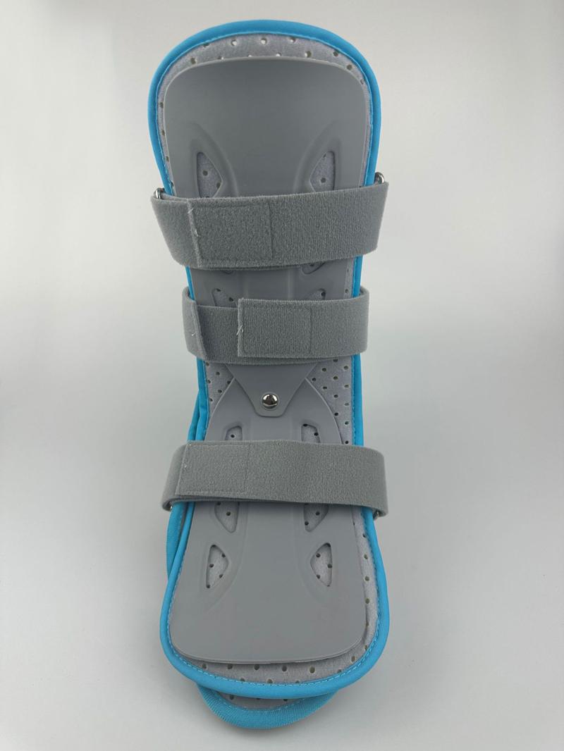 Ankle joint fixation brace 5