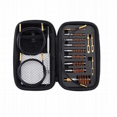 Gun Cleaning Accessoies Drainage Drain Cleaner Copper Complete Gun Cleaning Kit