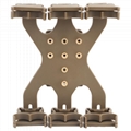 GP-TH263 Hunting Rifle Bullet FixedBracket,Mounting Bracket 1