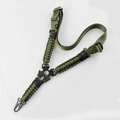 GP-TS015 Multi-function single point rifle sling/umbrella rope strap