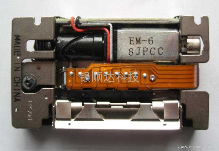针式打印机芯M-150II 2