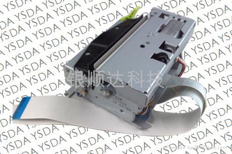M-T532IIAP全新第二代熱敏打印機芯 3
