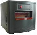 Portable heater 1