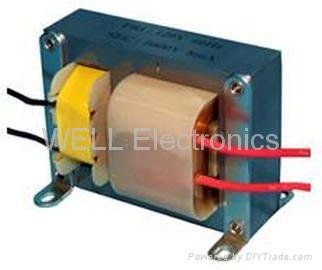 High voltage transformer 5