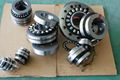 ZARF 3080 L TN needle roller bearings 1