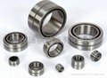 Inch needle roller bearings with inner ring NA4900 2