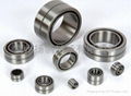 Inch needle roller bearings with inner ring NA4900