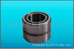 Inch needle roller bearings with inner ring NA4900 4