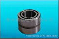 Inch needle roller bearings with inner ring NA4900