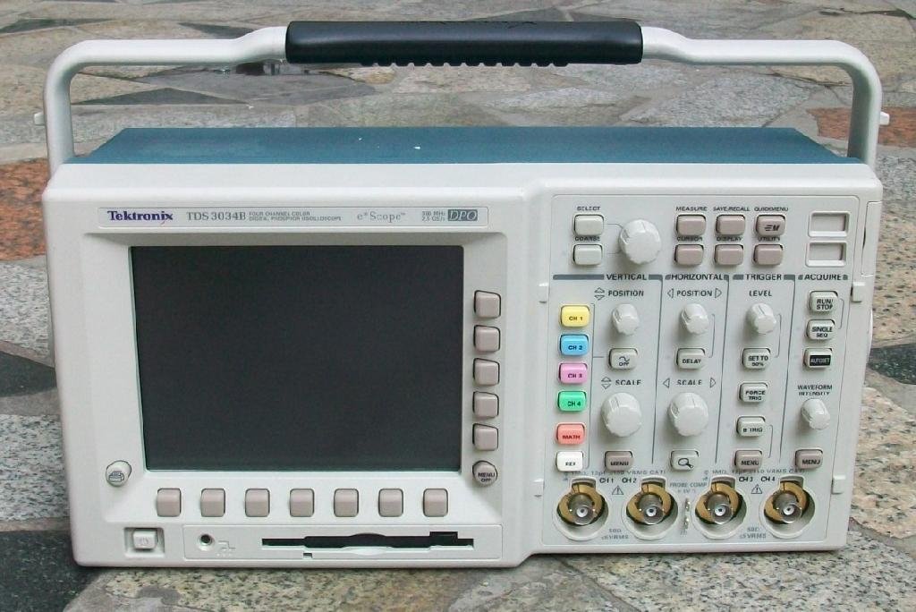 出售美国泰克TDS3034/B数字示波器  