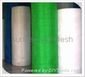 Supply African brand 30 * 30 mesh plastic screens 1