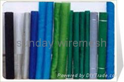 Supply African brand 30 * 30 mesh plastic screens 5