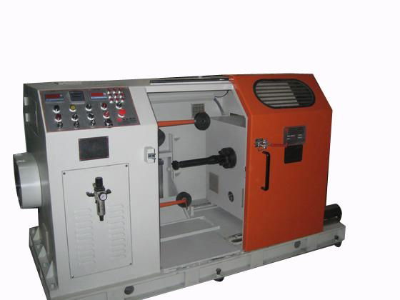 ST400 horizontal high-speed contilever single twisting machine 5