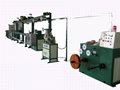 WE-40 cable wire extruder