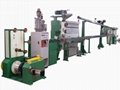 WE-40 cable wire extruder