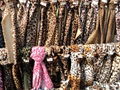 short plush fabric shearing flannel leopard leopard print stamp toy fabric 3