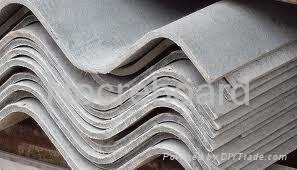 Sell Compressed cement board 4