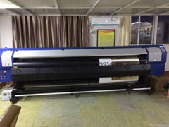 3.2 m wide - width pictorial machine