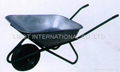 TOOLS RUSSIA WHEELBARROW WB6404 SINGLE AIR WHEEL 2