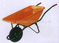 AFRICA MODEL 6CBFWHEELBARROW WB6401